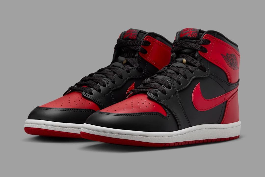 Air Jordan 1 High '85 "Bred" HV6674-067