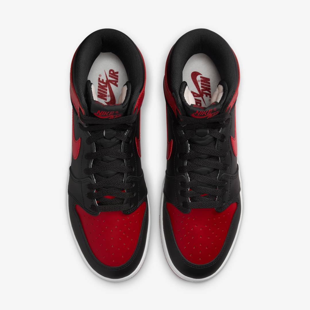 Air Jordan 1 High '85 "Bred" HV6674-067