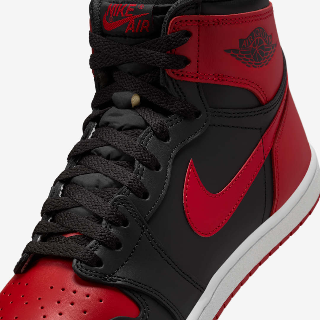 Air Jordan 1 High '85 "Bred" HV6674-067