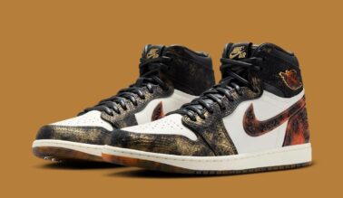 Air Jordan 1 High OG "Year of the Snake" IB3165-091