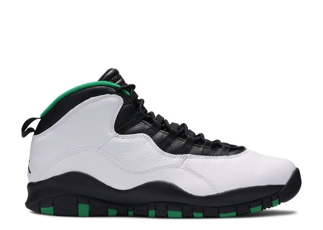 Air Jordan 10 ‘City Pack - Seattle’ 310805-137