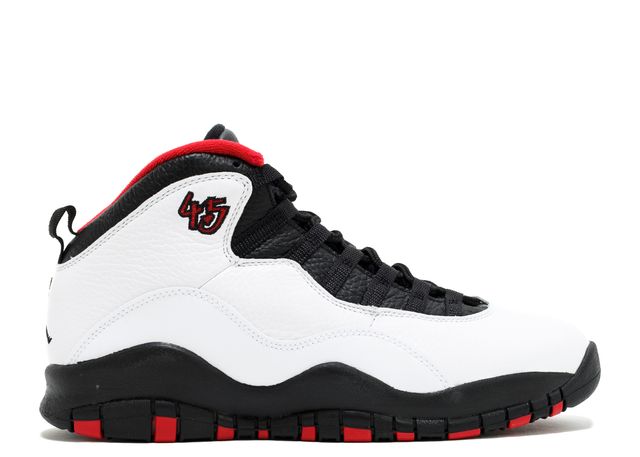 Air Jordan 10 ‘Double Nickel’ 310805-102