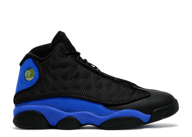 Air Jordan 13 'Hyper Royal' (Black) 414571-040