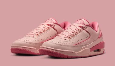 Air Jordan 2/3 WMNS "Washed Coral" FZ4122-600