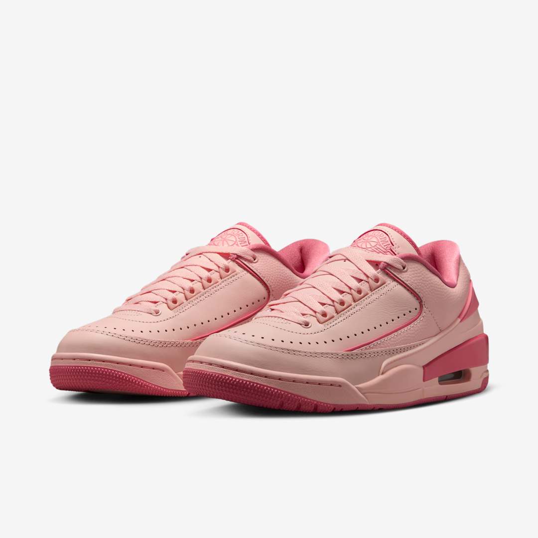 Air Jordan 2/3 WMNS "Washed Coral" FZ4122-600