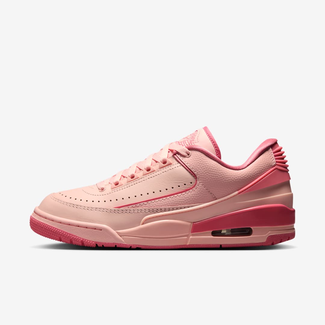 Air Jordan 2/3 WMNS "Washed Coral" FZ4122-600