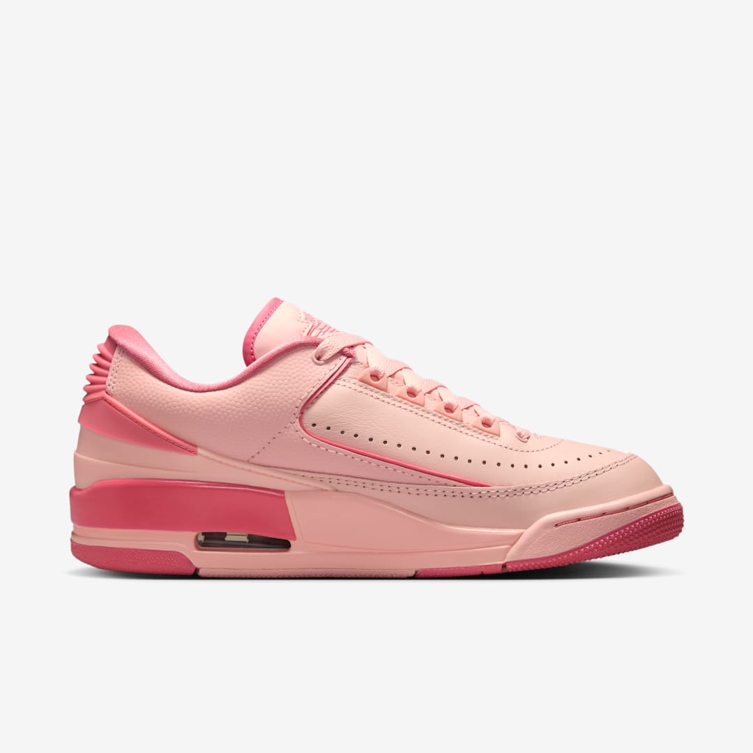 Air Jordan 2/3 WMNS "Washed Coral" FZ4122-600