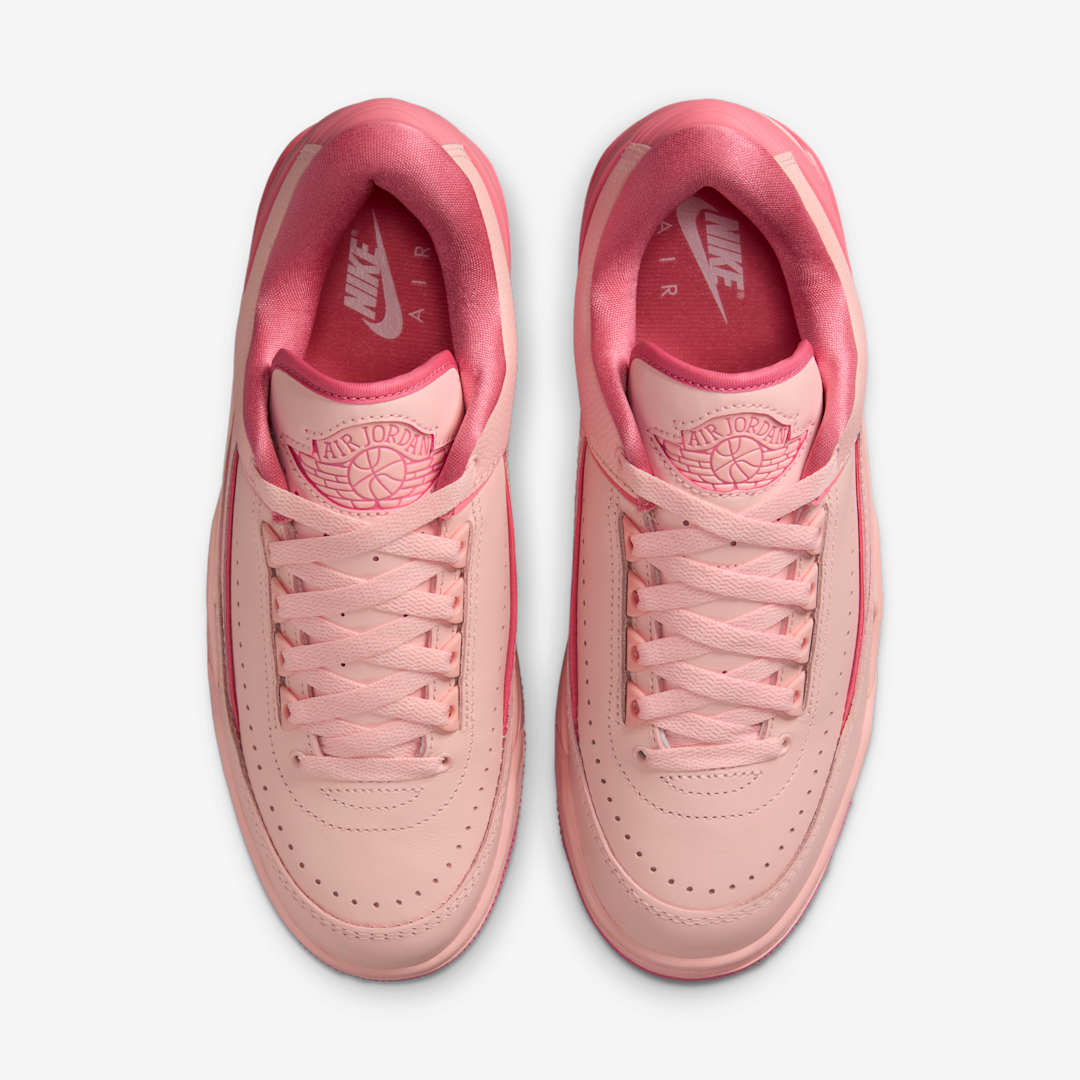 Air Jordan 2/3 WMNS "Washed Coral" FZ4122-600