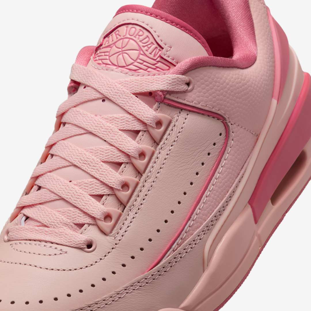 Air Jordan 2/3 WMNS "Washed Coral" FZ4122-600