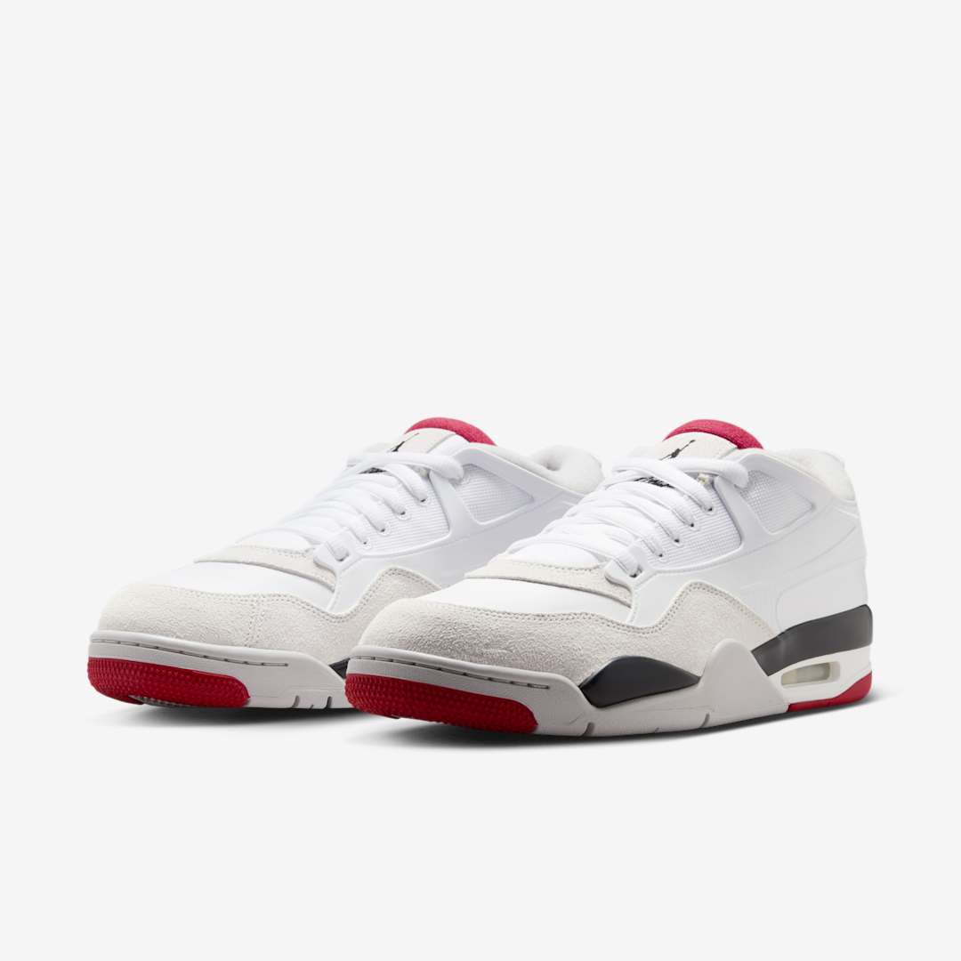 Air Jordan 4 RM "Brick Red" FQ7939-102