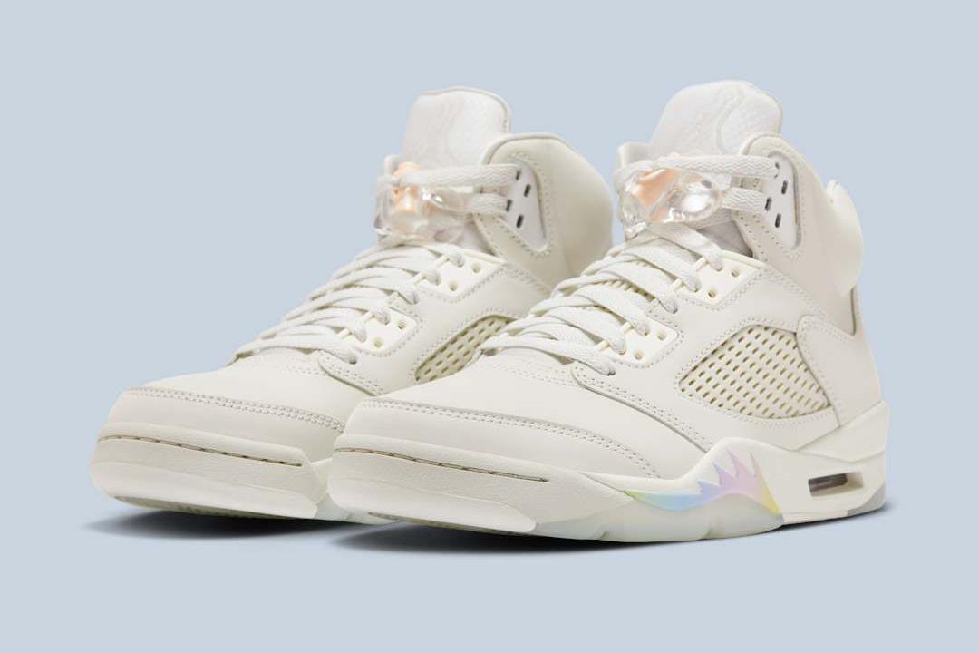 Air Jordan 5 WMNS "Year of the Snake" HF3183-001