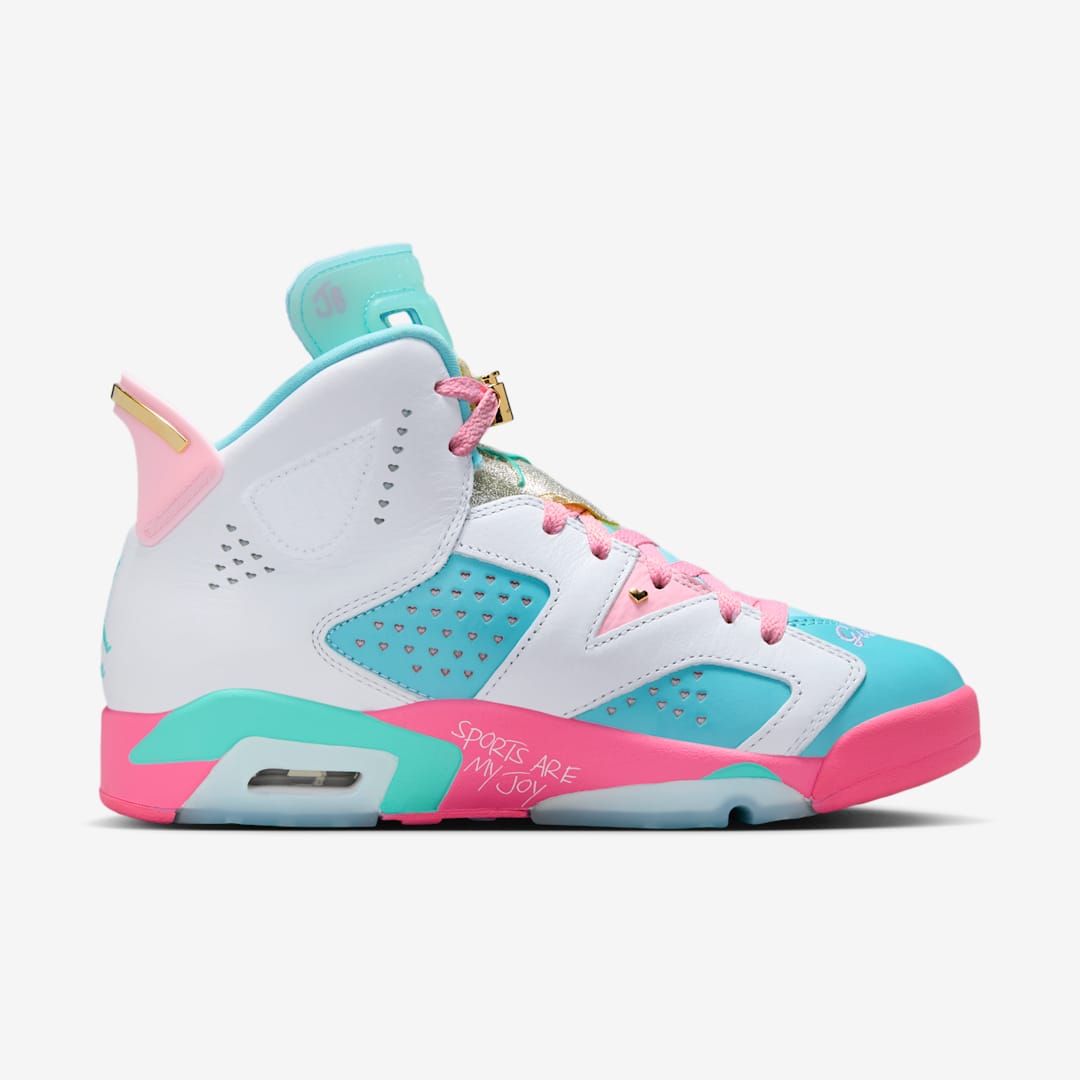 Air Jordan 6 "Doernbecher" IB6059-920