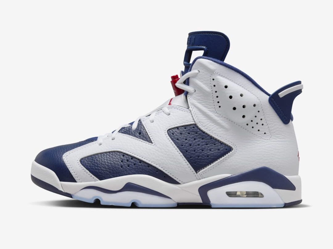 Air Jordan 6 "Olympic" CT8529-164