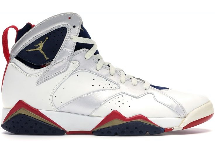 Air Jordan 7 'Olympic' 304775-135