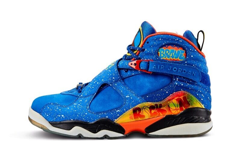 Air Jordan 8 “Doernbecher” 729893-480