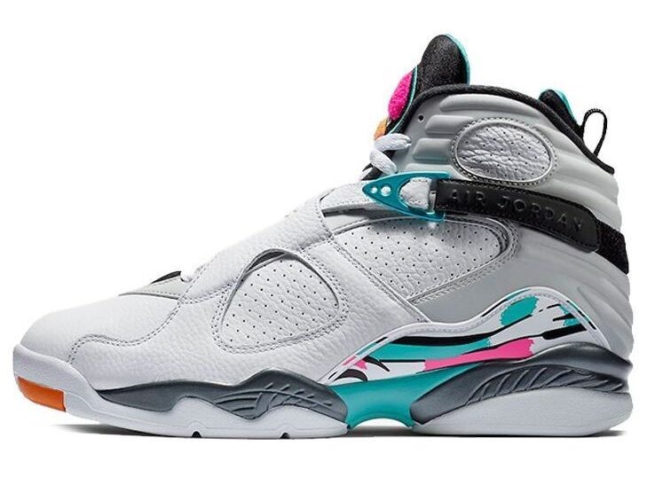 Air Jordan 8 “South Beach” 305381-113