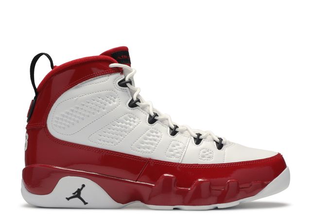 Air Jordan 9 ‘Gym Red’ 302370-160