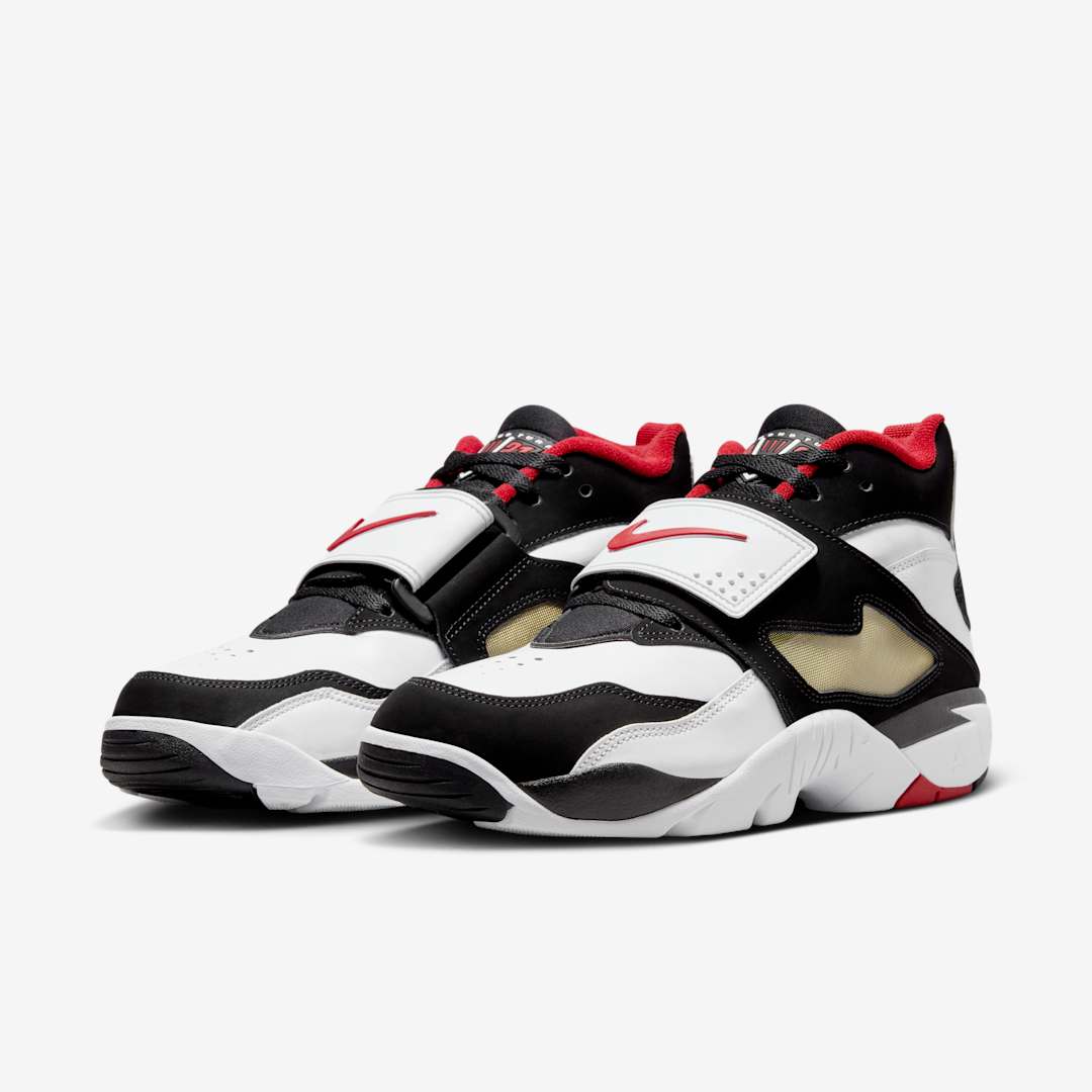 Nike Air Diamond Turf OG "49ers" FZ8224-100