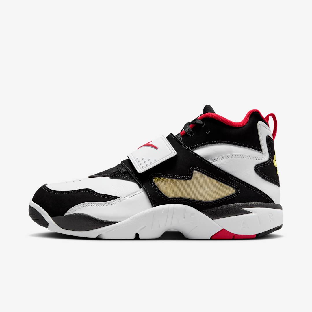 Nike Air Diamond Turf OG "49ers" FZ8224-100