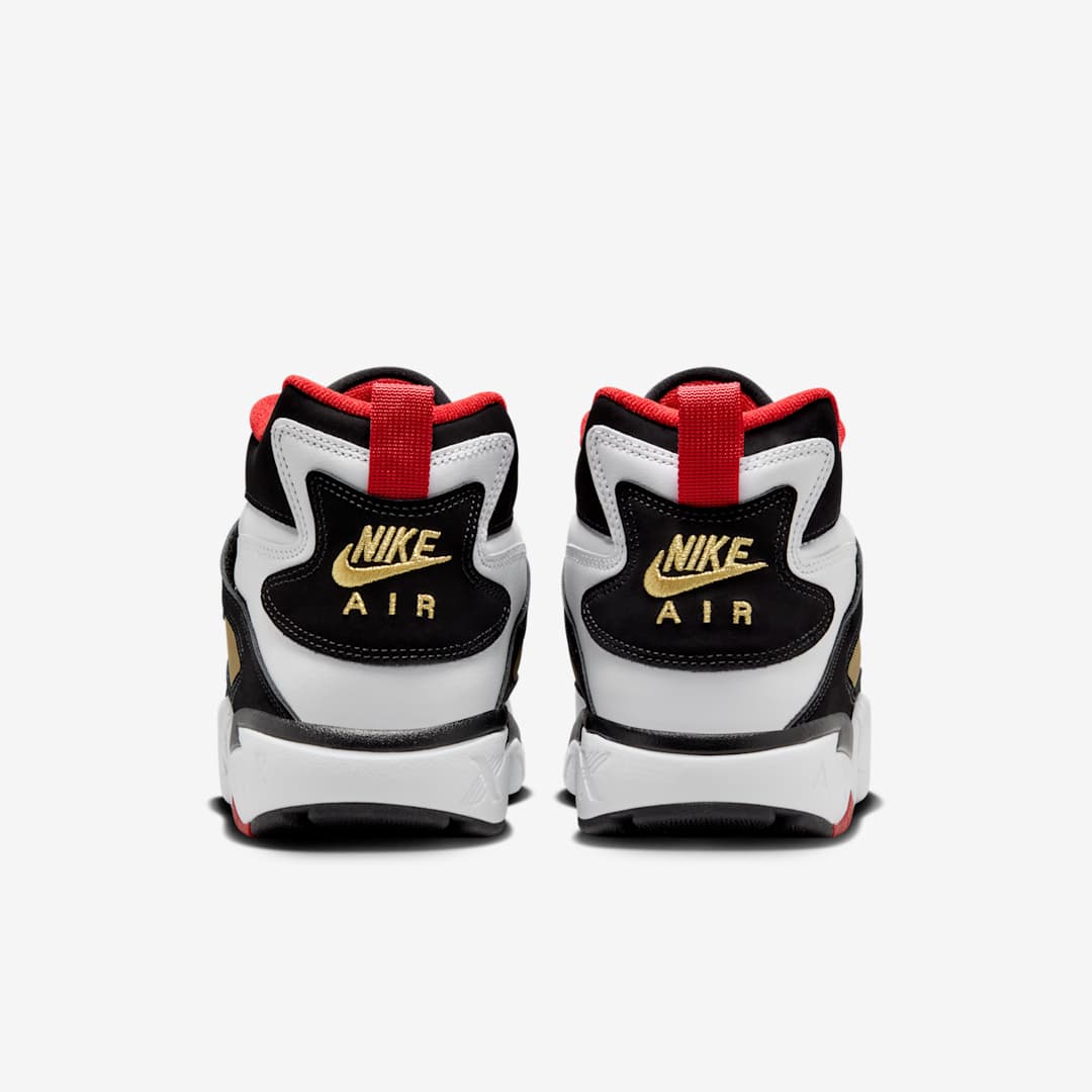 Nike Air Diamond Turf OG "49ers" FZ8224-100