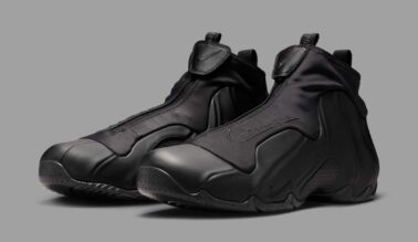 Nike Air Flightposite "Triple Black" FV5582-001