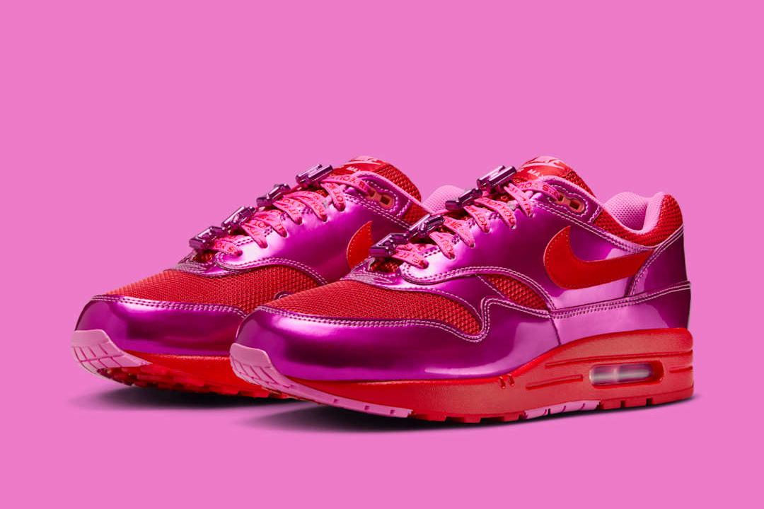 Nike Air Max 1 PRM "Playful Pink - It's Not Me, It's You" HV2301-600