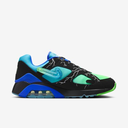 Ja'kai Taylor's Nike Air Max 180 