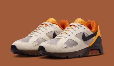 Nike Air Max 180 "Light Orewood Brown" IB3076-100