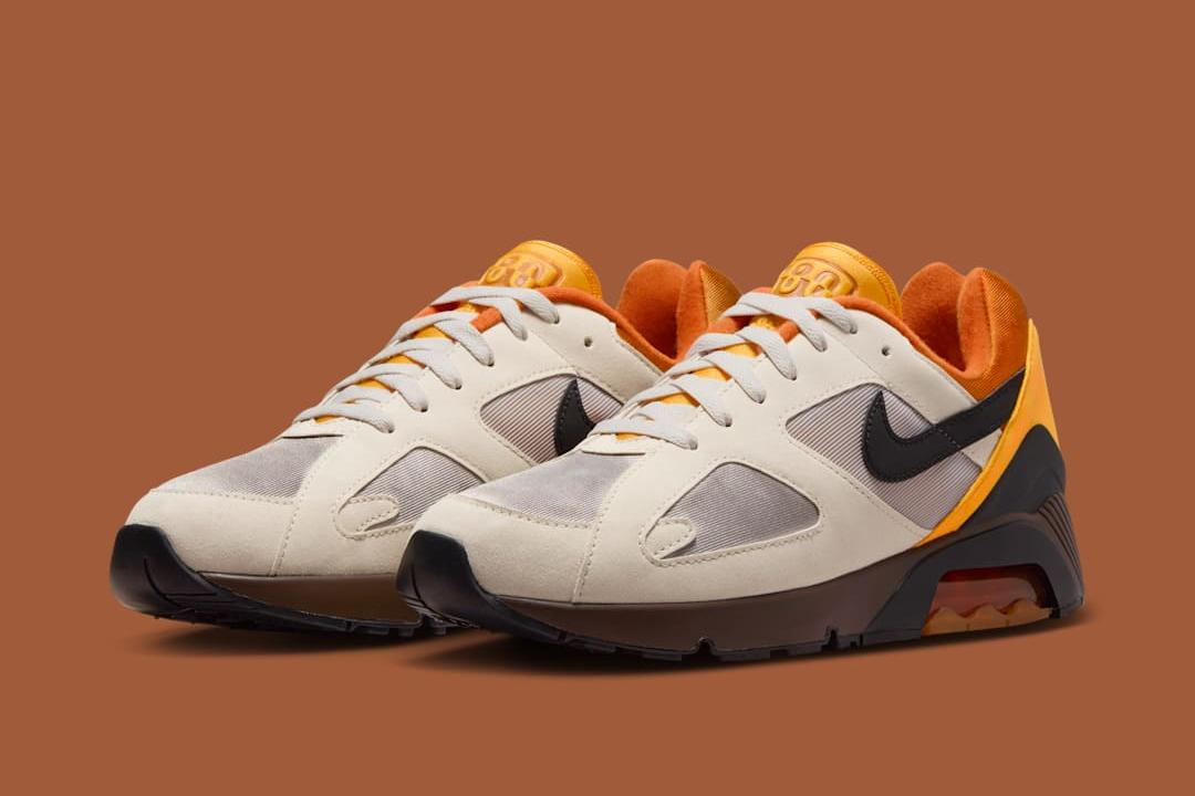 Nike Air Max 180 "Light Orewood Brown" IB3076-100