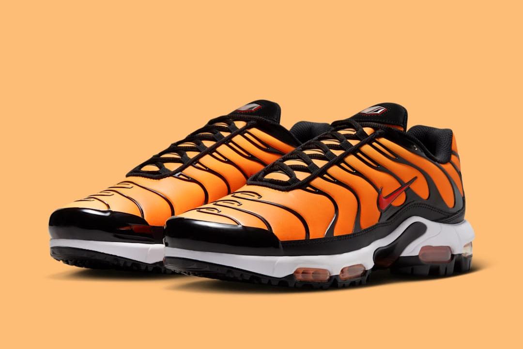 Nike Air Max Plus Golf "Sunset" FZ4150-800