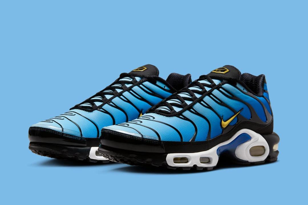 Nike Air Max Plus OG "Hyper Blue" DX0755-001