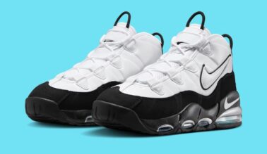 Nike Air Max Uptempo "White/Black/Teal" 311090-100