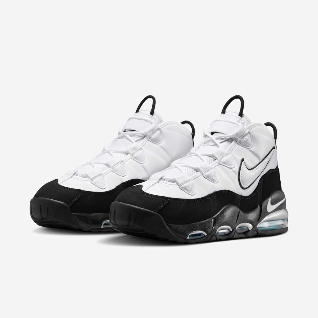 Nike Air Max Uptempo "White/Black/Teal" 311090-100