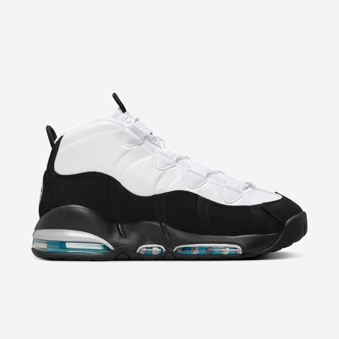 Nike Air Max Uptempo "White/Black/Teal" 311090-100