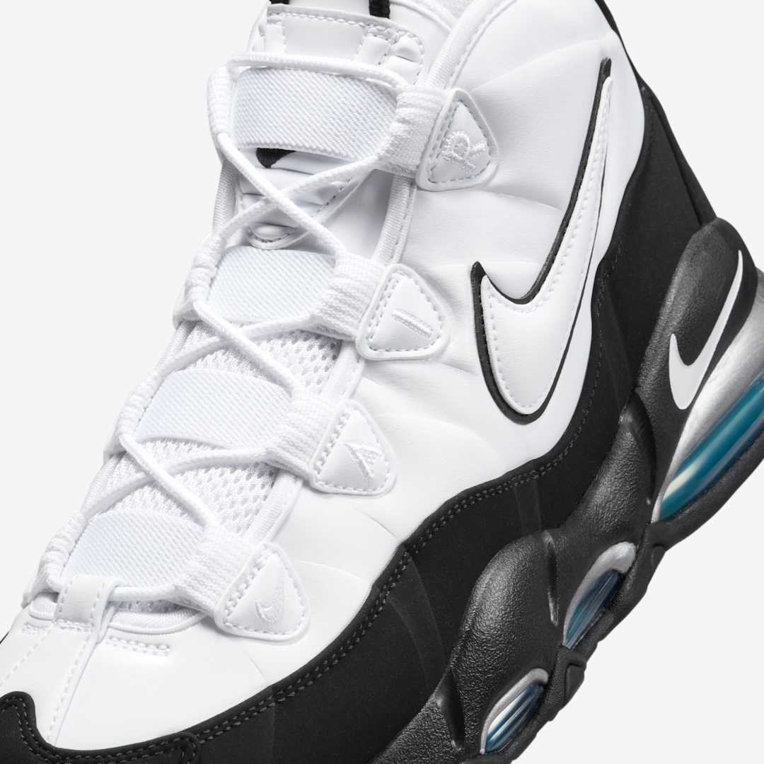 Nike Air Max Uptempo "White/Black/Teal" 311090-100