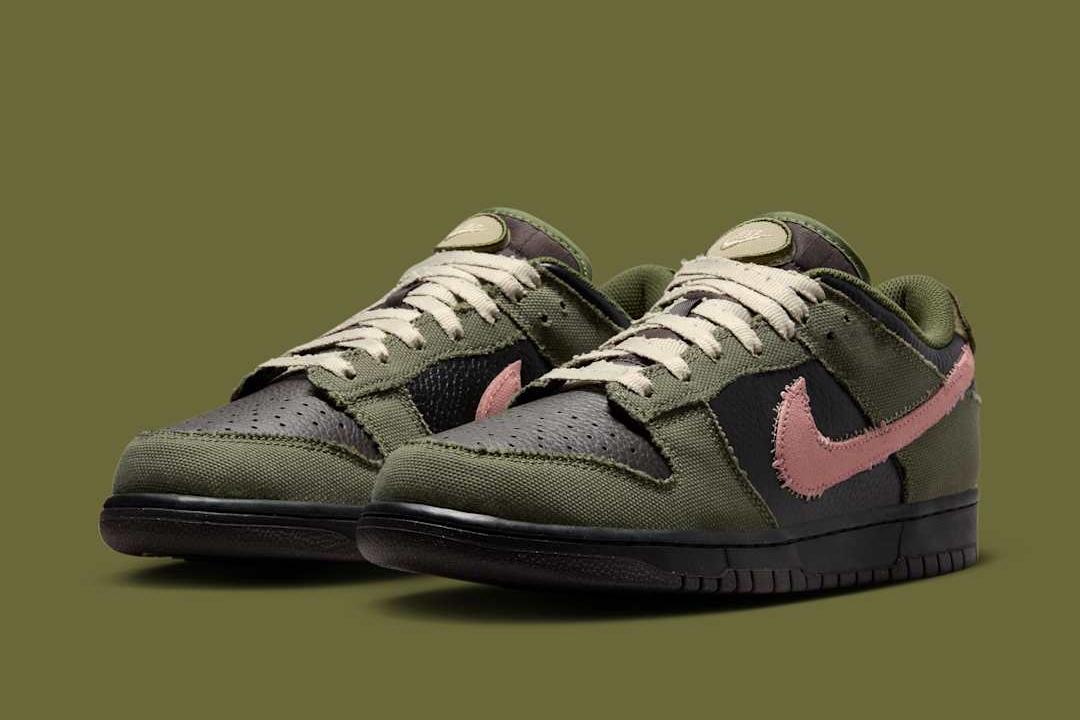 Nike Dunk Low "Dunks Not Dead" IB2256-300