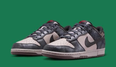 Nike Dunk Low QS "CBGB" IB2258-001