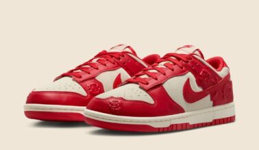 Nike Dunk Low "Red Roses" HF1986-100