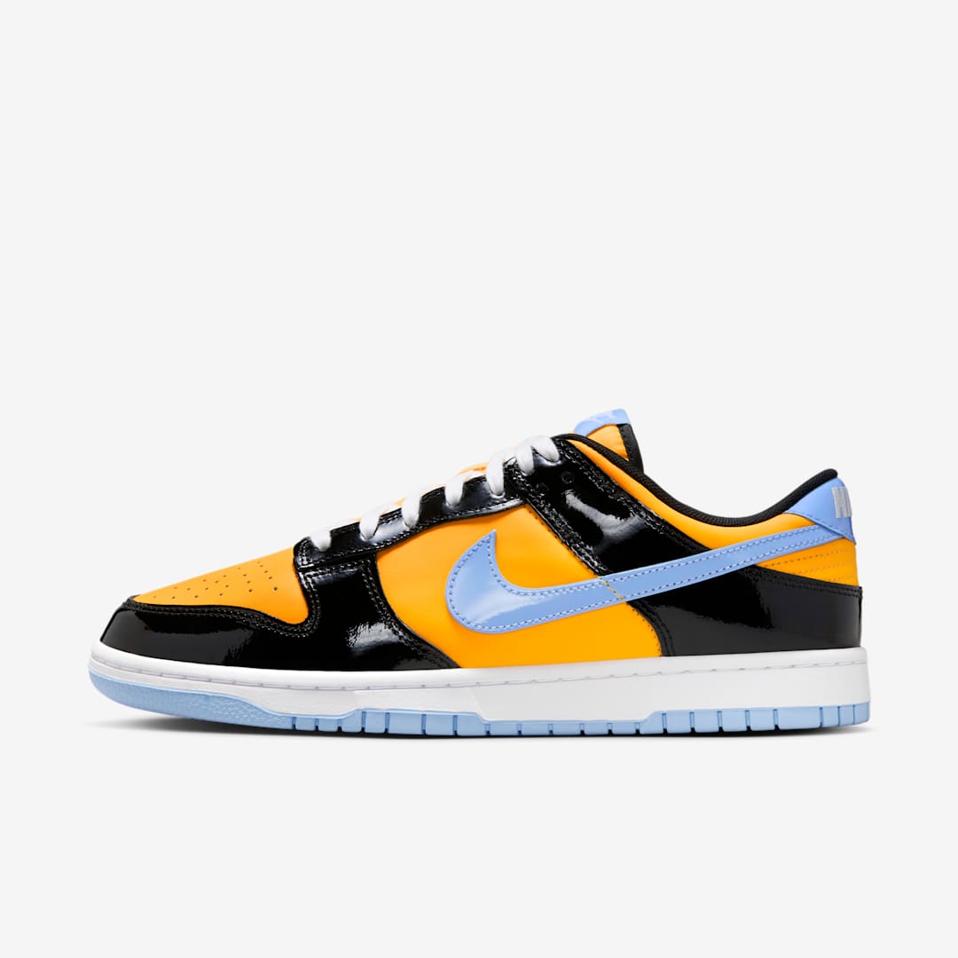 Nike Dunk Low SE Patent Leather IB6400-001