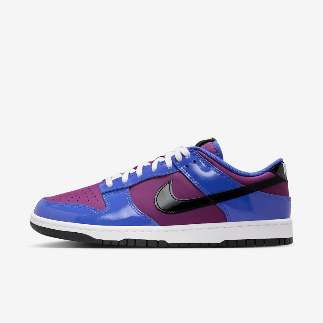 Nike Dunk Low SE Patent Leather IB6400-400