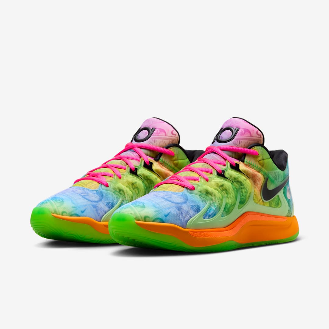 Nike KD 17 HF1811-700