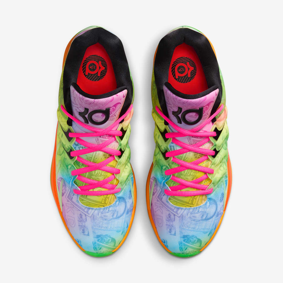 Nike KD 17 HF1811-700