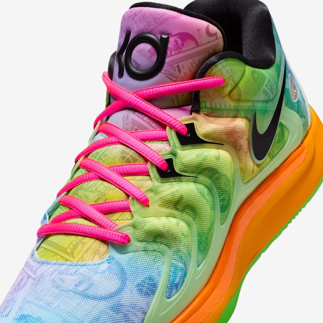 Nike KD 17 HF1811-700