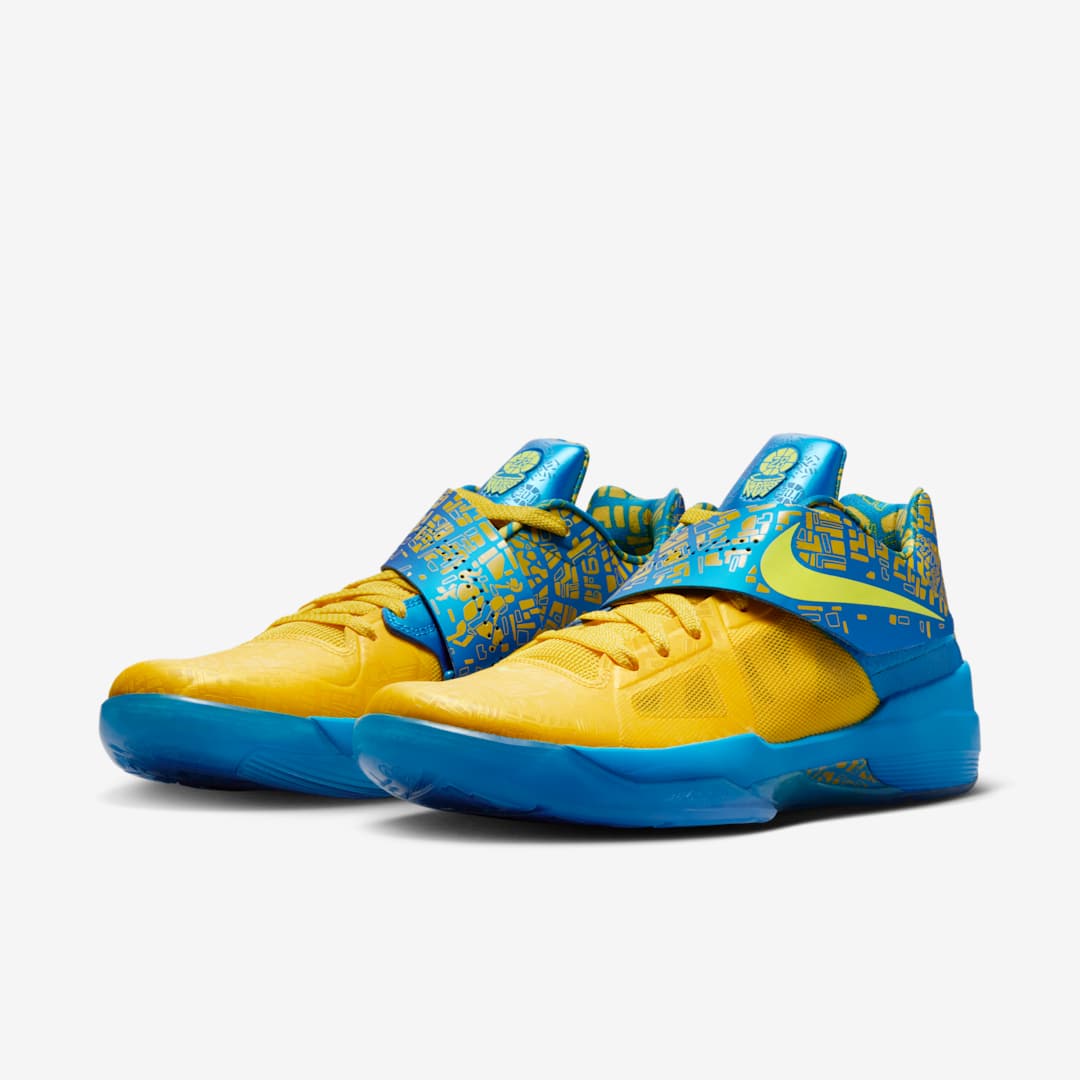 Nike kd 4 scoring title online