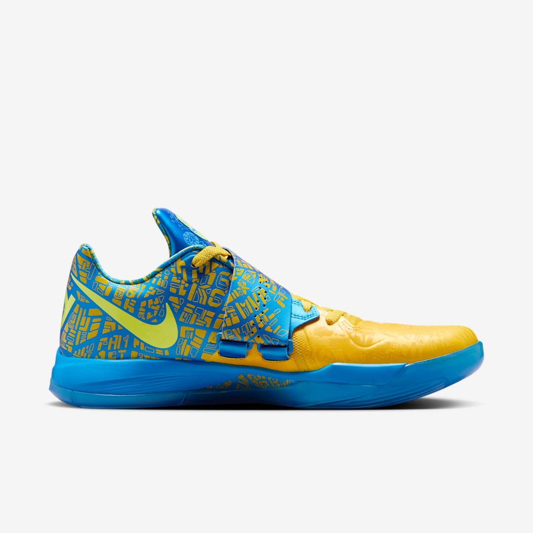 Nike KD 4 "Scoring Title" FZ5916-400