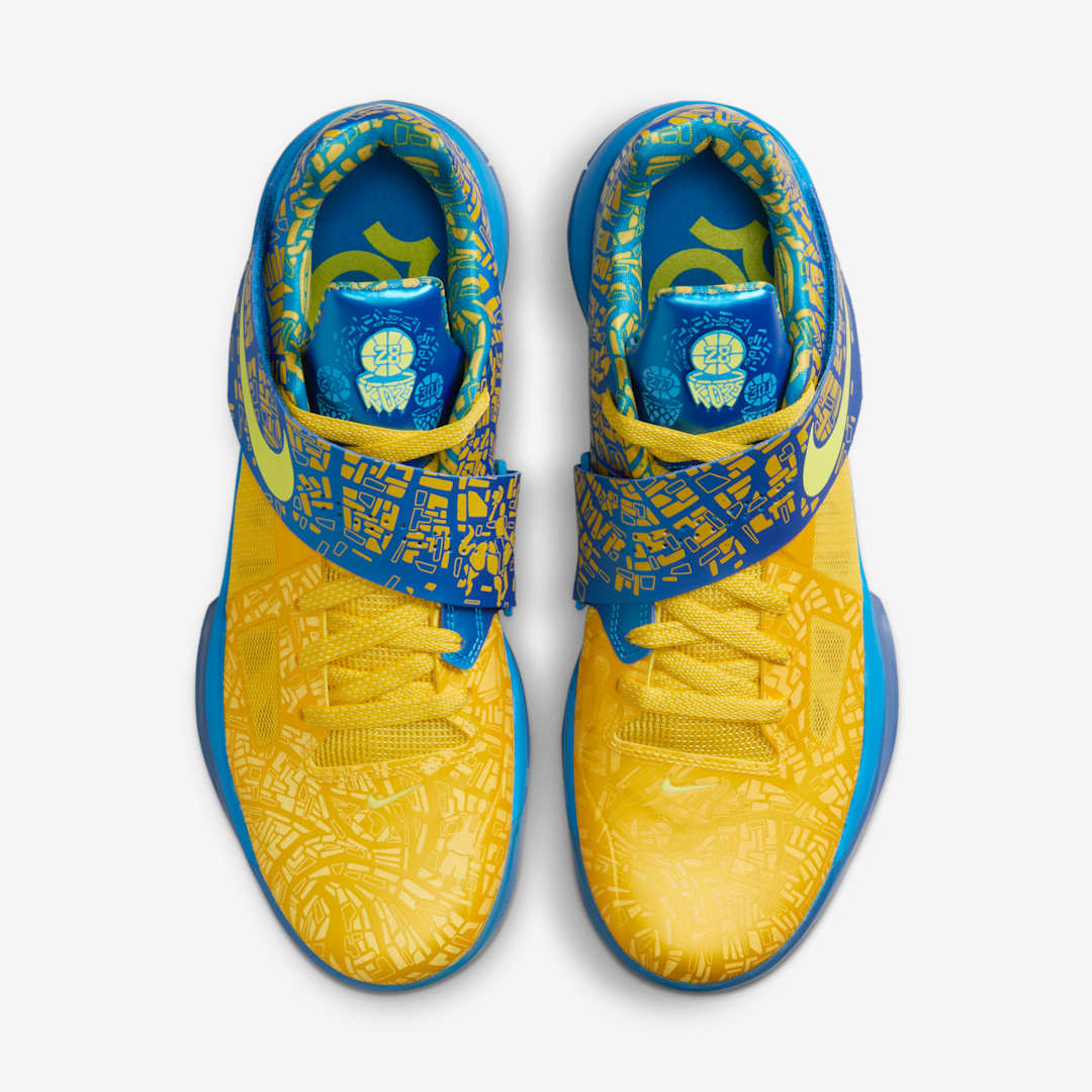 Nike KD 4 "Scoring Title" FZ5916-400