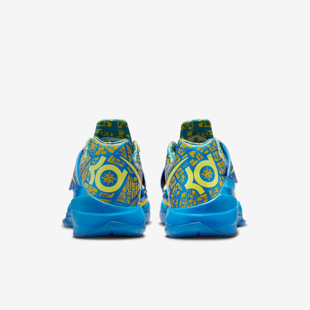 Nike KD 4 "Scoring Title" FZ5916-400