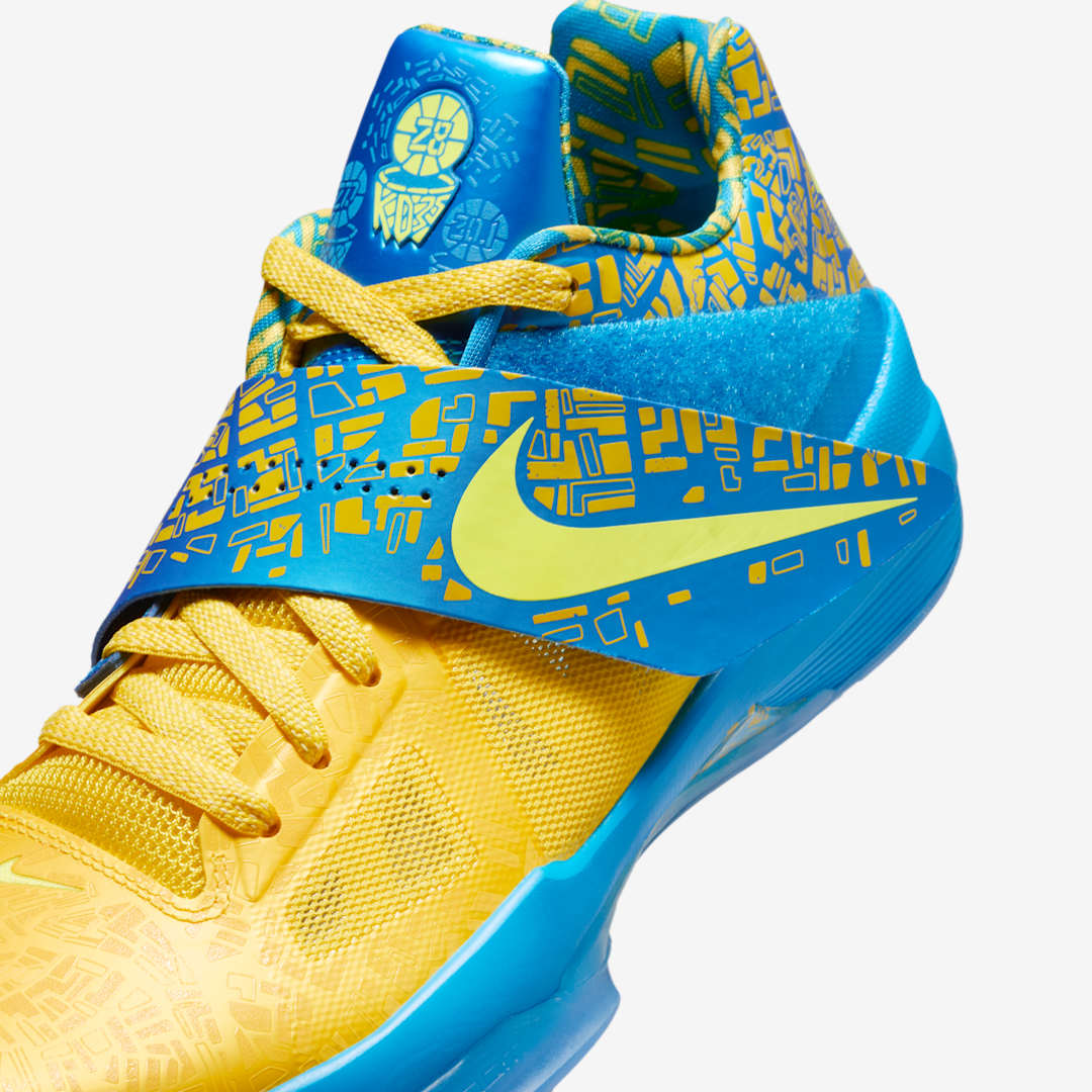 Nike KD 4 "Scoring Title" FZ5916-400