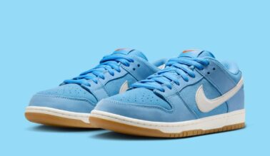 Nike SB Dunk Low "University Blue" FJ1674-401