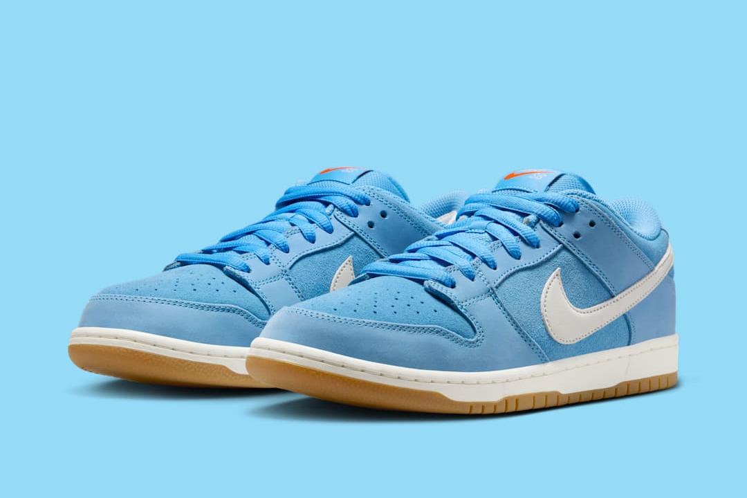 Nike SB Dunk Low "University Blue" FJ1674-401